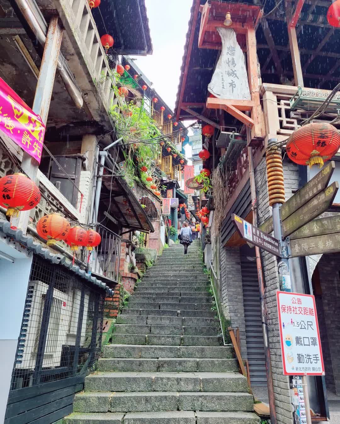 阿妹茶樓 | 去趣 chicTrip