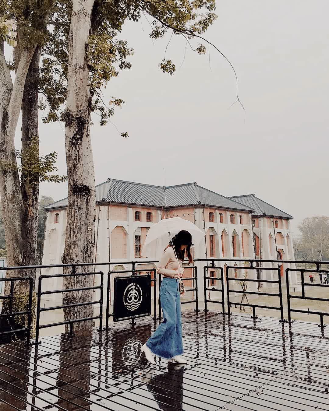 臺南山上花園水道博物館