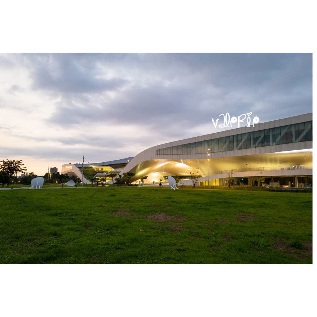 衛武營國家藝術文化中心 | 去趣 chicTrip