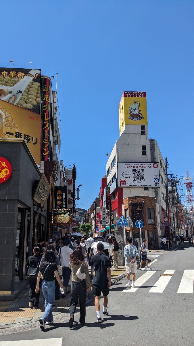 橫濱中華街 | 去趣 chicTrip