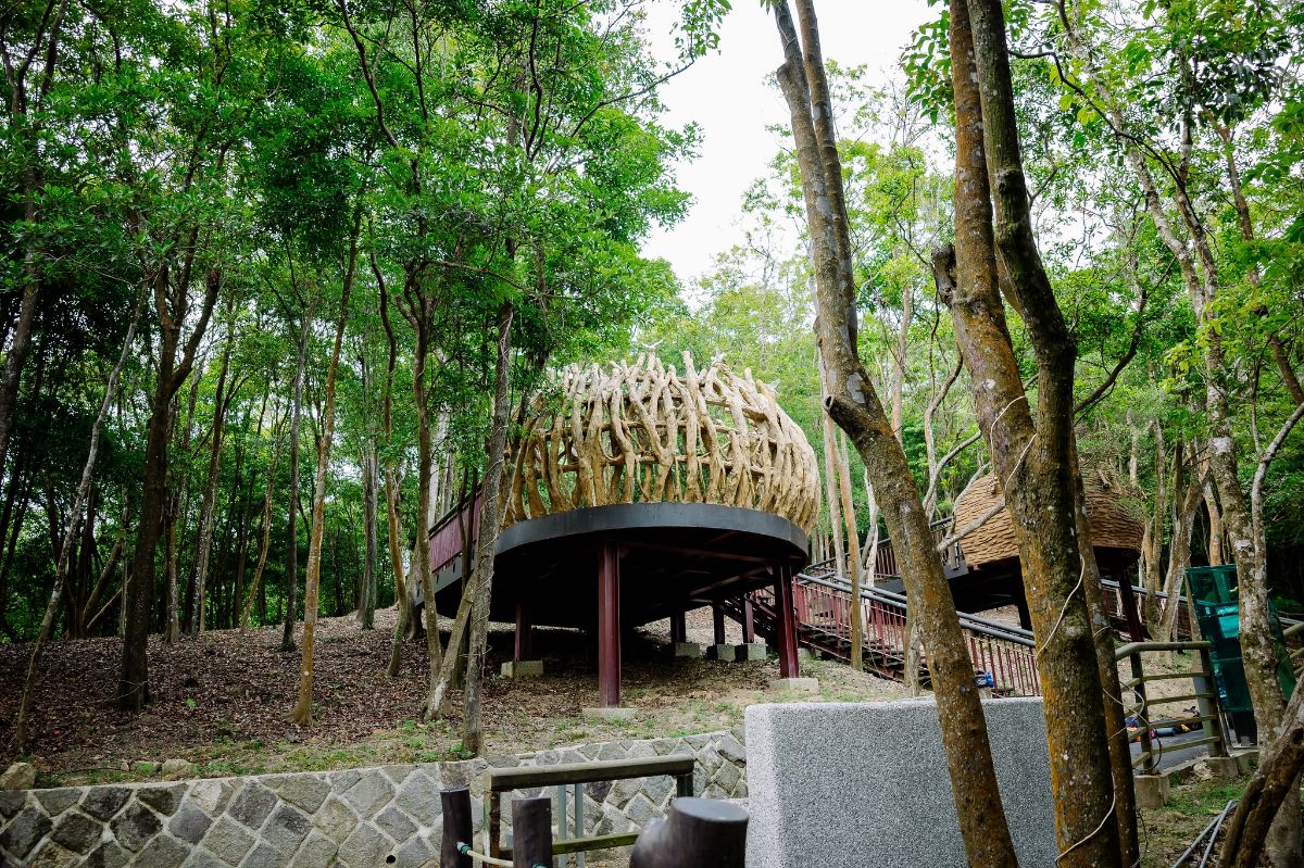 碧山露營場 | 去趣 chicTrip