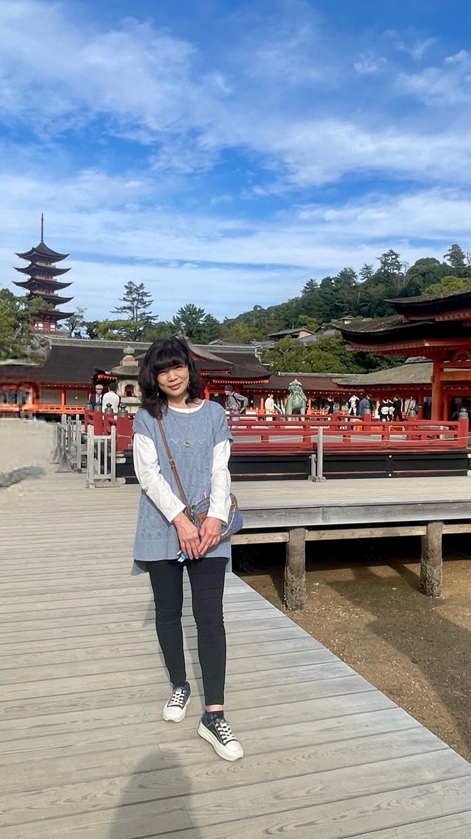 嚴島神社 | 去趣 chicTrip