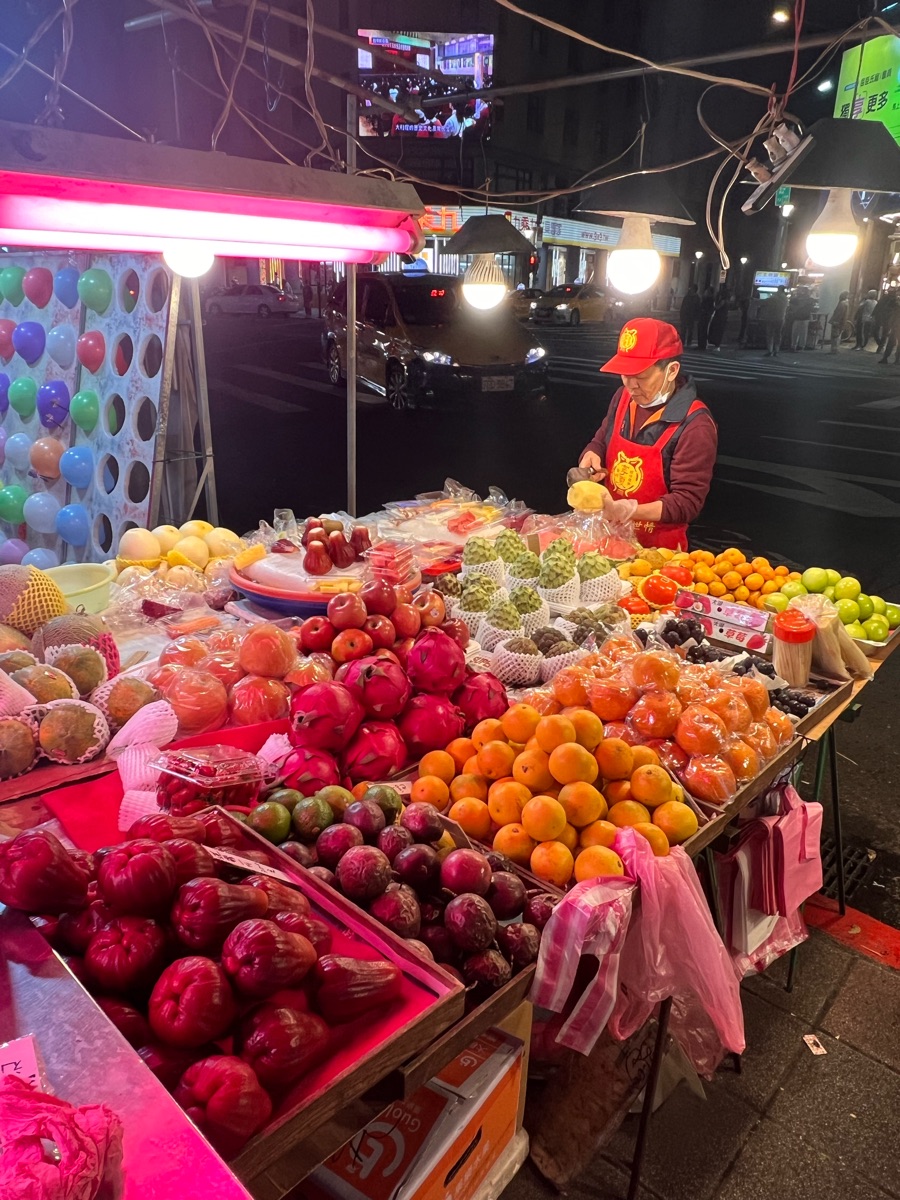 寧夏夜市 | 去趣 chicTrip