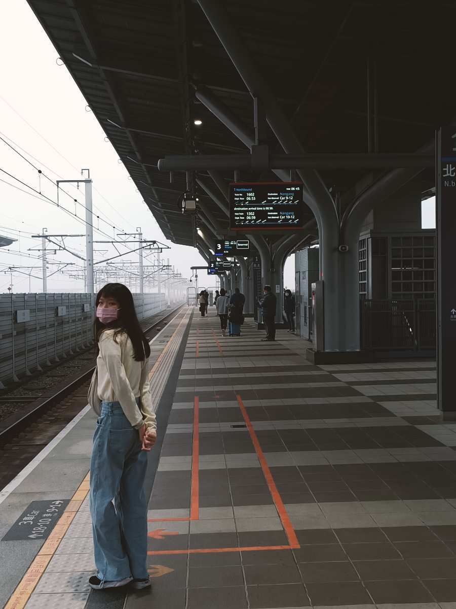 高鐵台南站 | 去趣 chicTrip