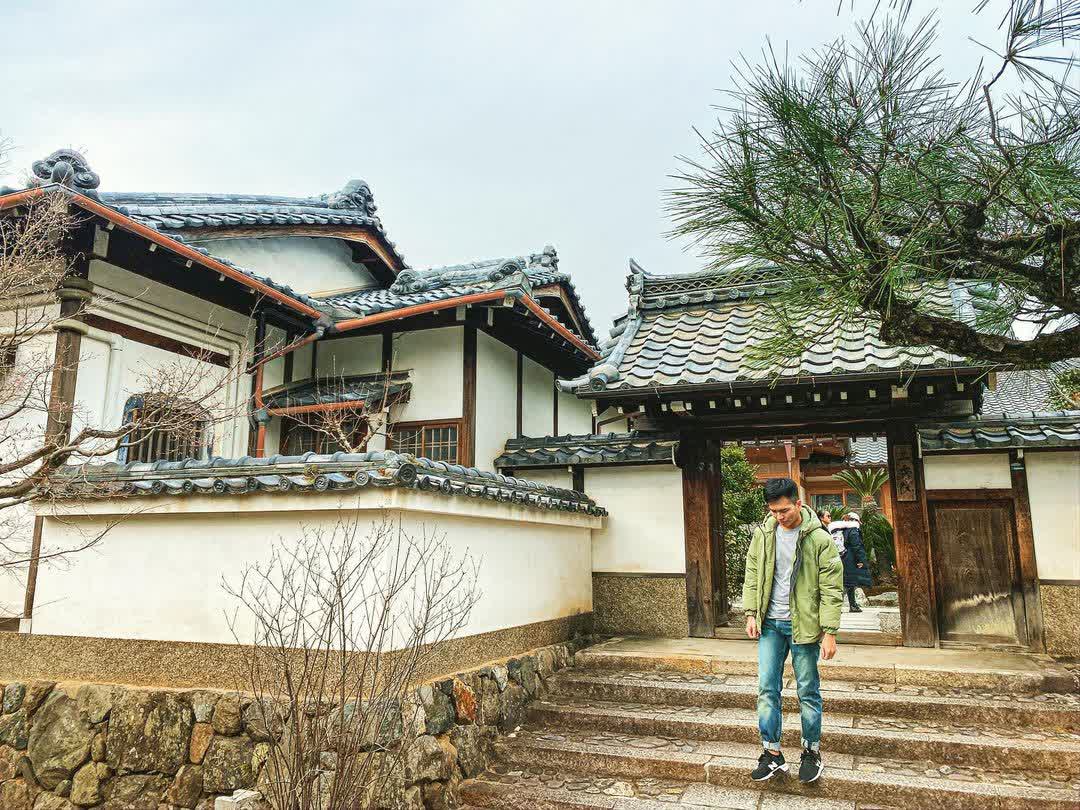 嵐山 | 去趣 chicTrip