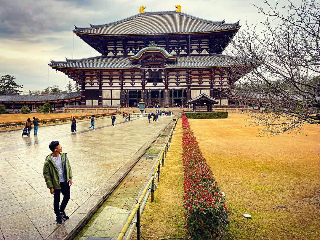 Tōdai-ji 東大寺 | 去趣 chicTrip