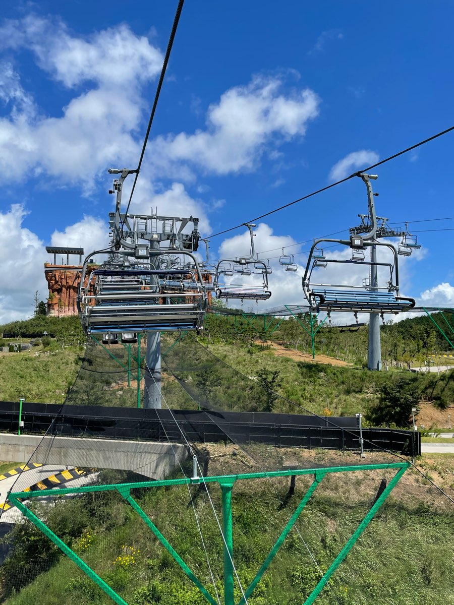 Skyline Luge 釜山 | 去趣 chicTrip