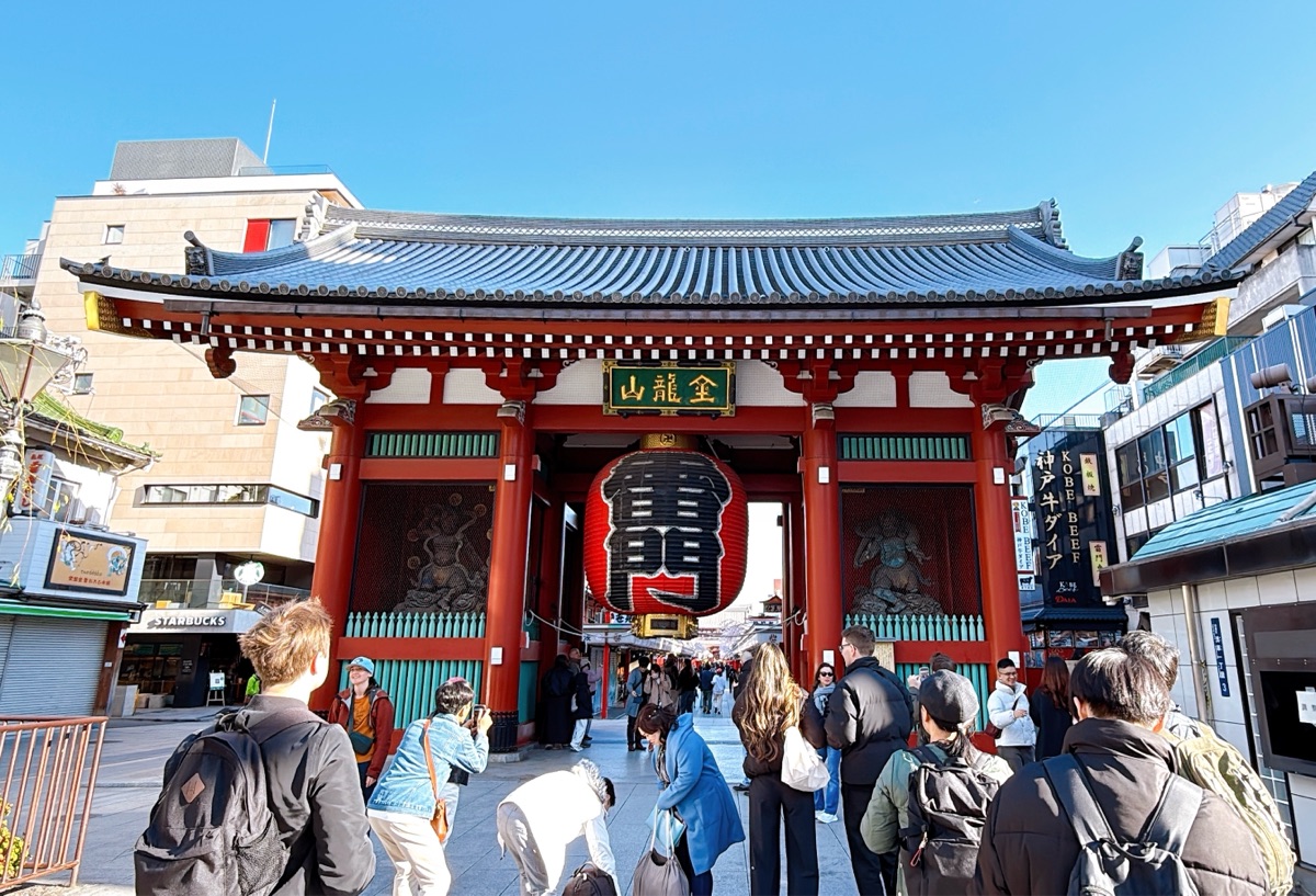 淺草寺 | 去趣 chicTrip