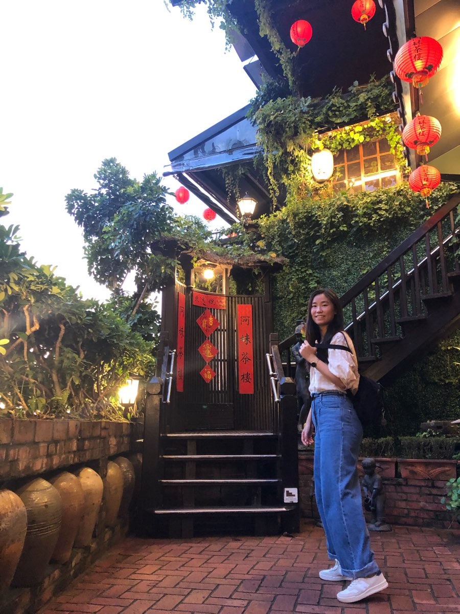 阿妹茶樓 | 去趣 chicTrip