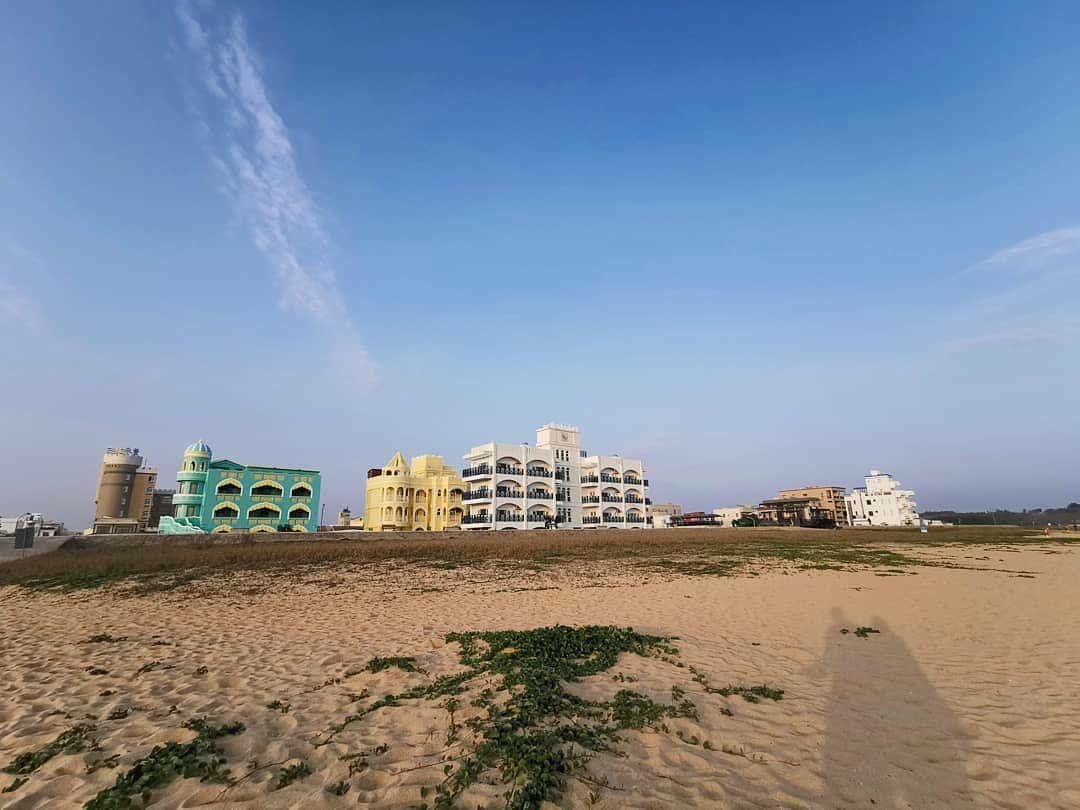 山水沙灘 | 去趣 chicTrip