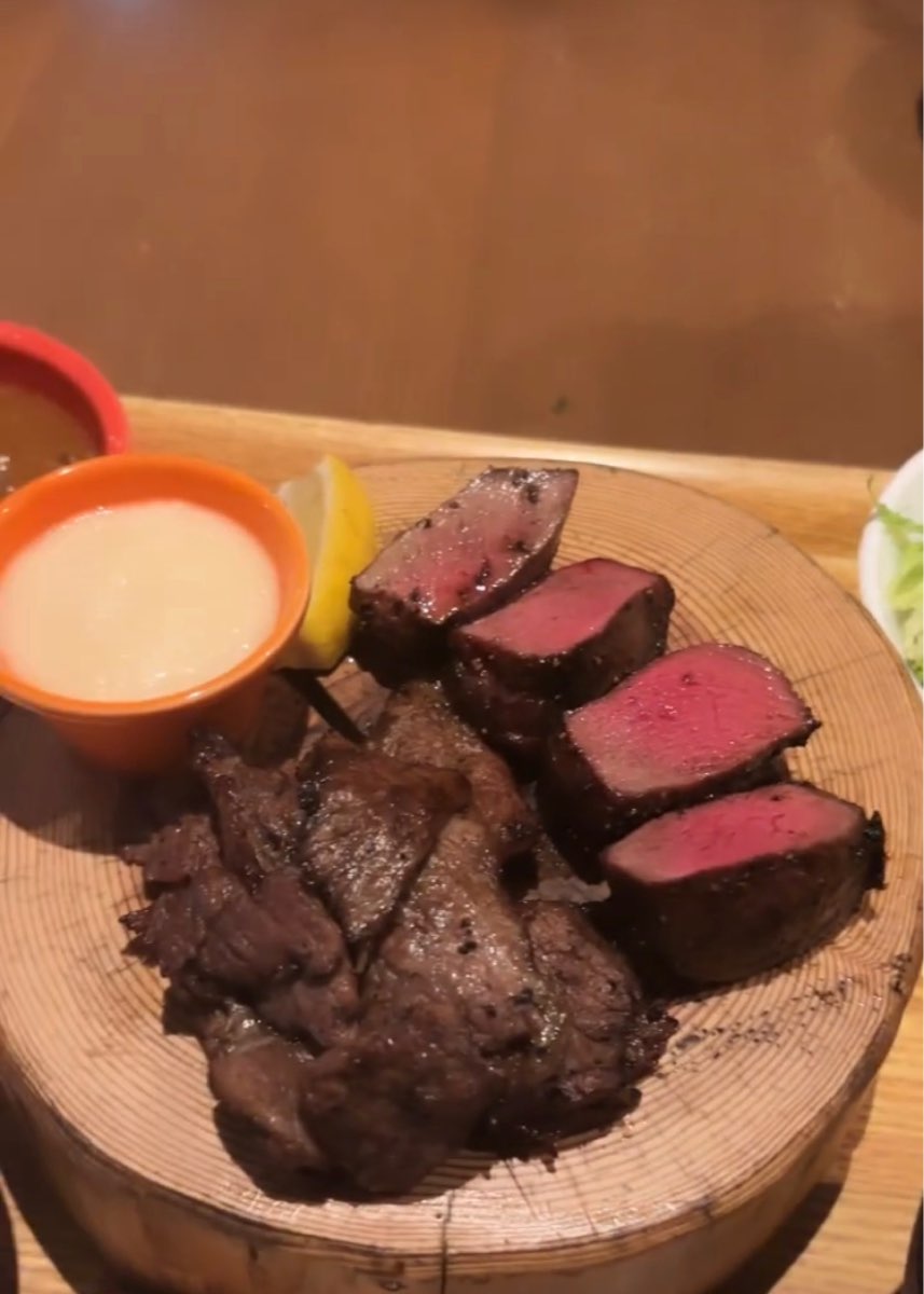 Gyu Tongue Lemon Shinjuku | 去趣 chicTrip