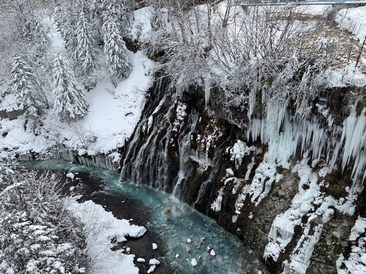 白鬚瀑布 | 去趣 chicTrip