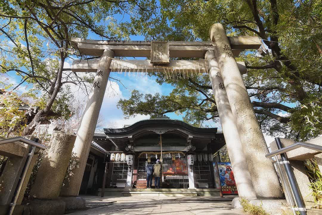 真田山 三光神社 | 去趣 chicTrip