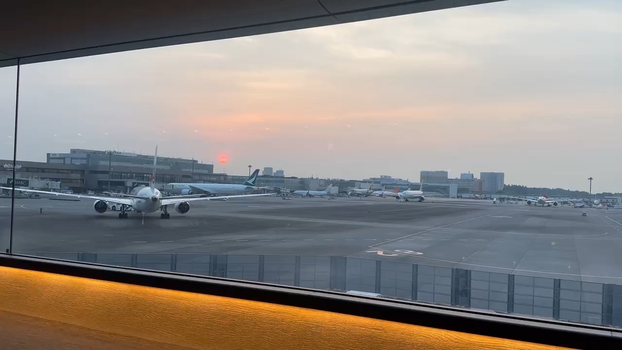 成田國際機場 | 去趣 chicTrip