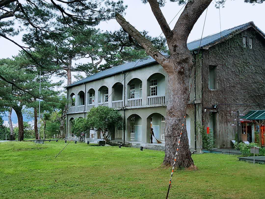 松園別館 | 去趣 chicTrip