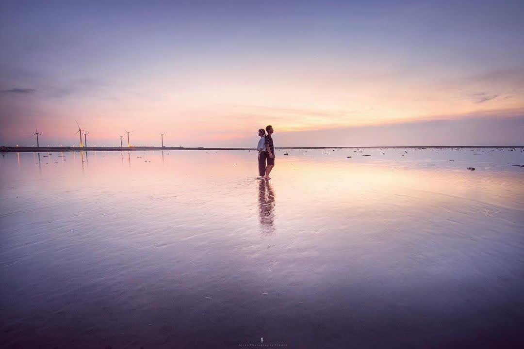 高美濕地 | 去趣 chicTrip