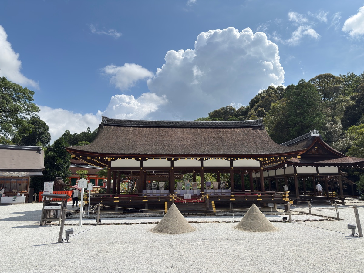 上賀茂神社 | 去趣 chicTrip