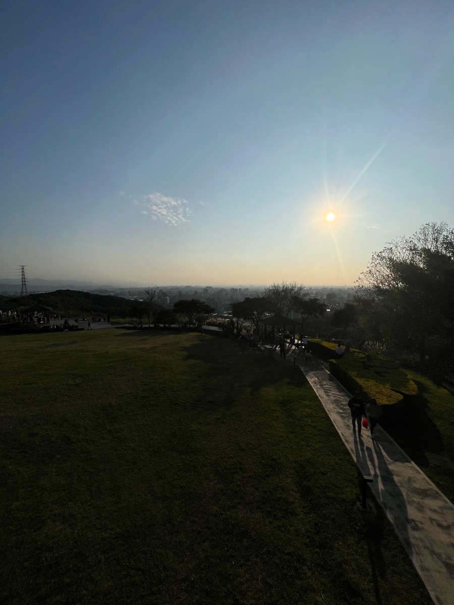 虎頭山環保公園 | 去趣 chicTrip