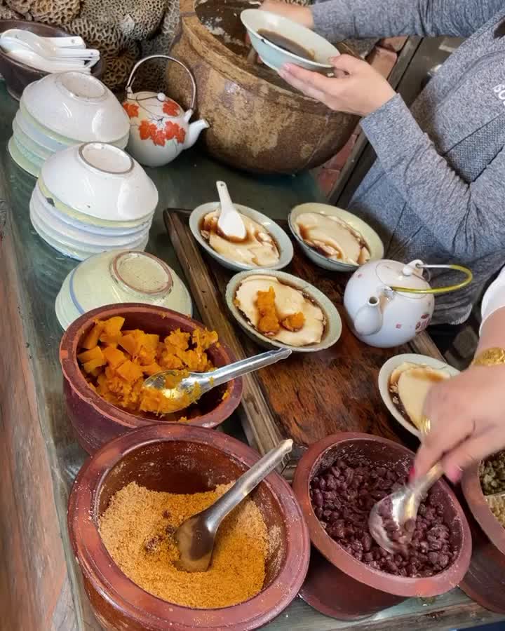 二馬豆花 | 去趣 chicTrip