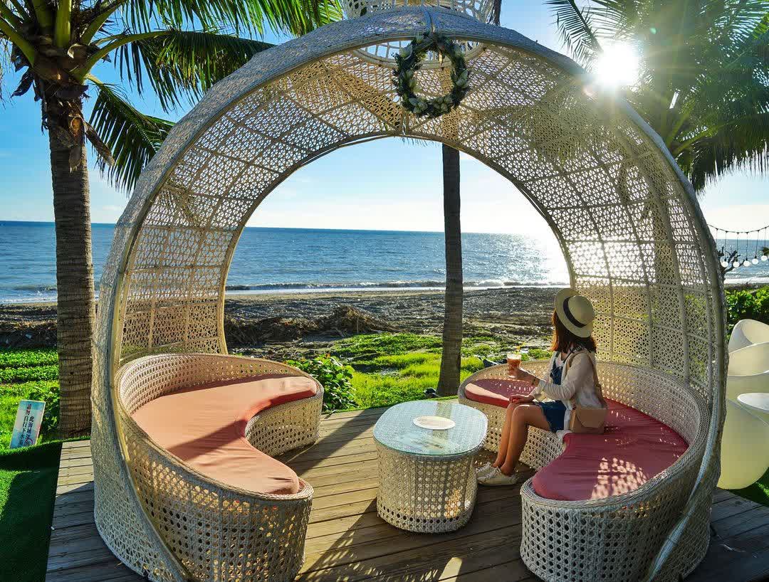 愛琴海岸海景咖啡餐廳 | 去趣 chicTrip