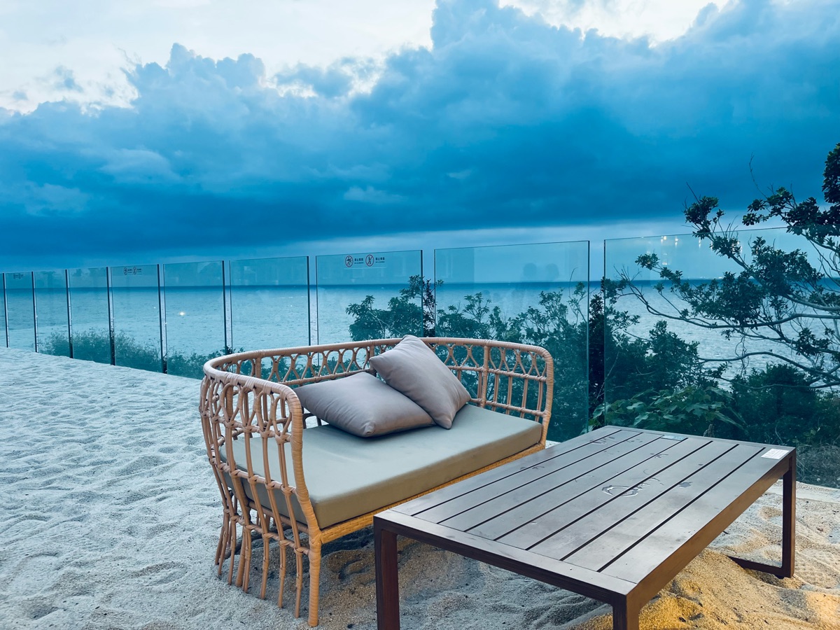 歐絢ocean餐酒館｜小琉球餐酒館｜最美夕陽餐廳 | 去趣 chicTrip