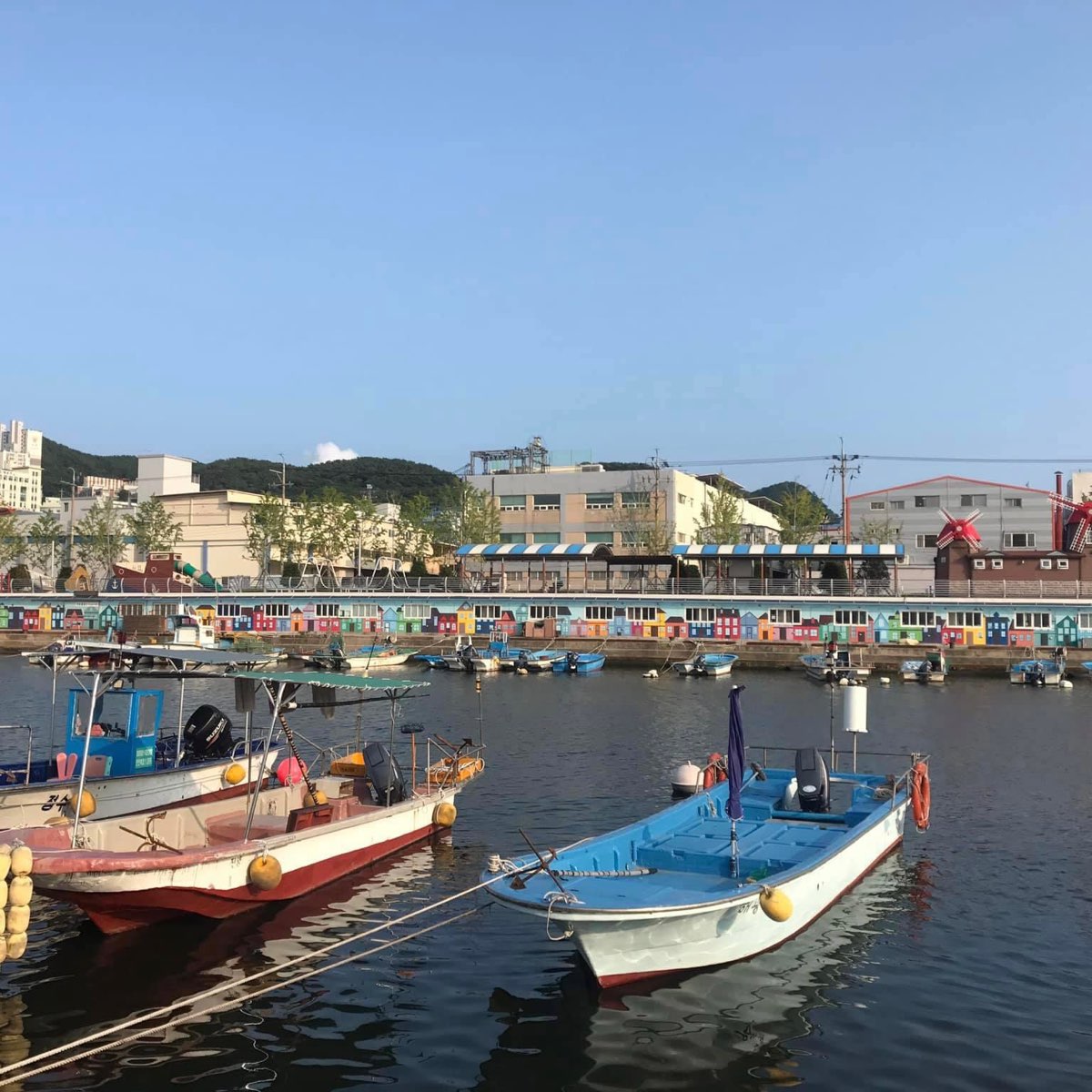 長林浦口 (釜山威尼斯) | 去趣 chicTrip