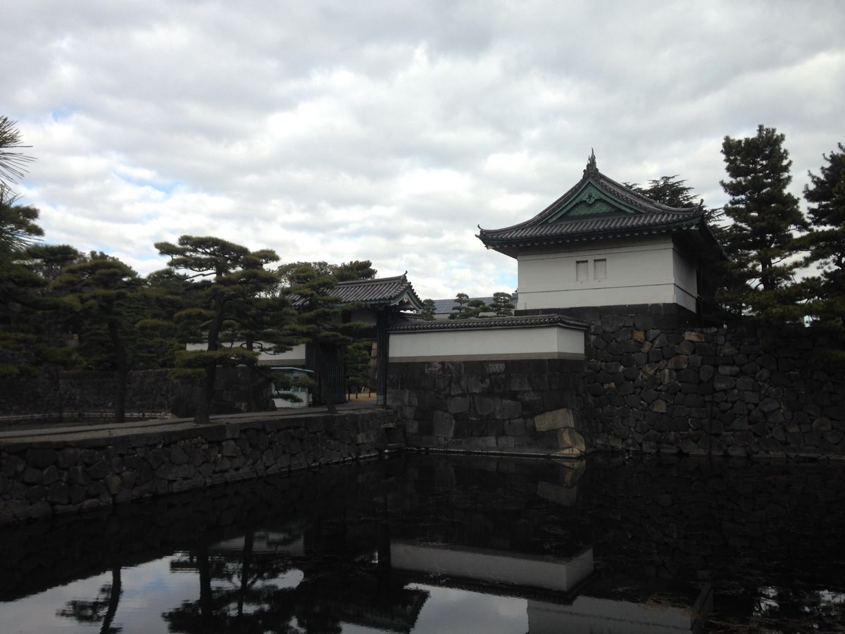 Kokyo Gaien National Garden | 去趣 chicTrip