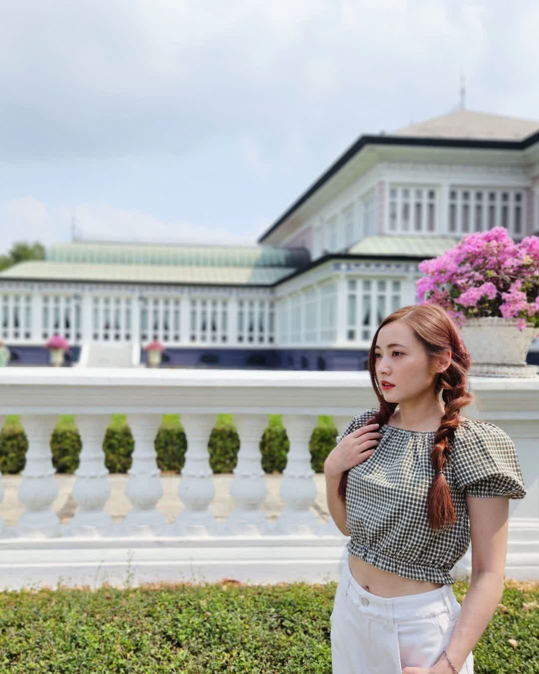 邦芭茵夏宮 | 去趣 chicTrip