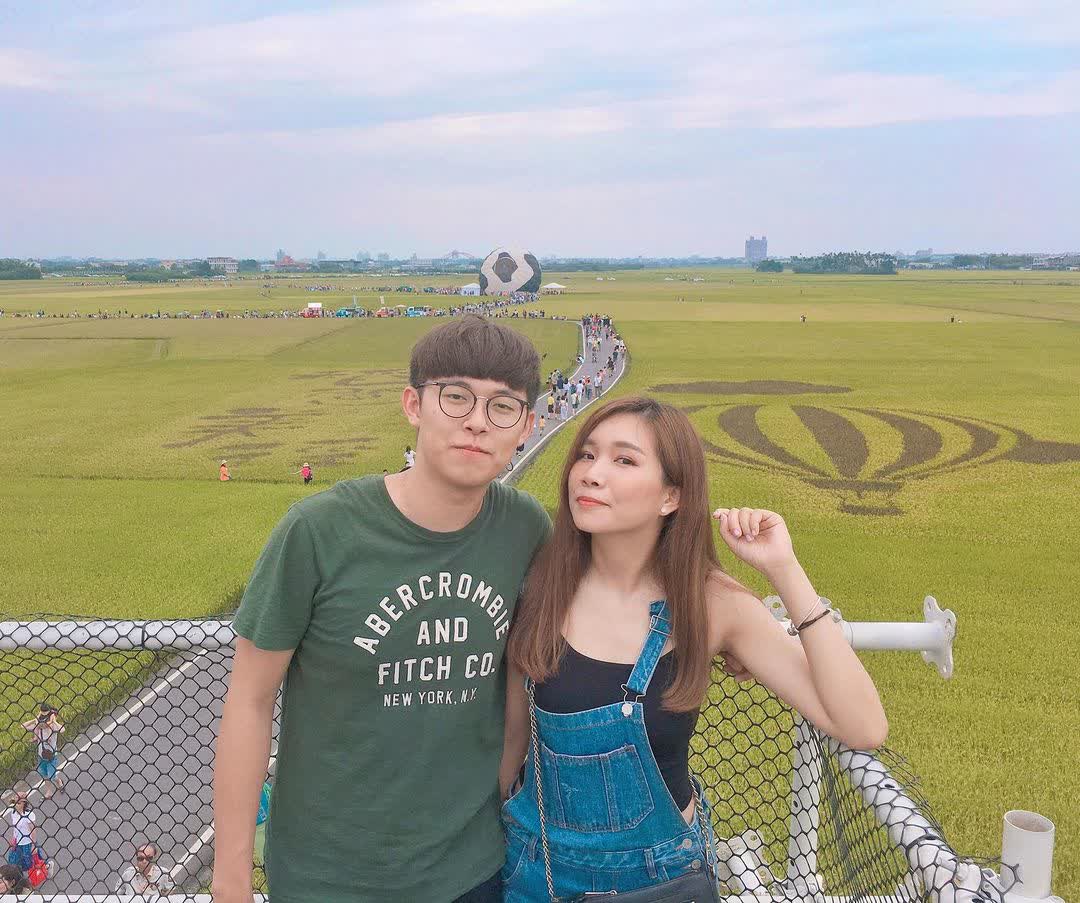 臺東池上錦新三號道路 伯朗大道 | 去趣 chicTrip