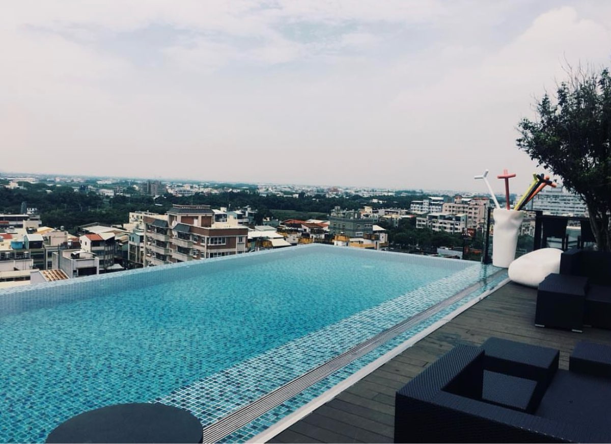 承億文旅 桃城茶樣子 | 去趣 chicTrip