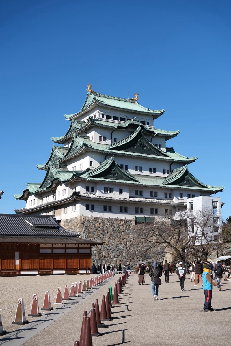 名古屋城 | 去趣 chicTrip