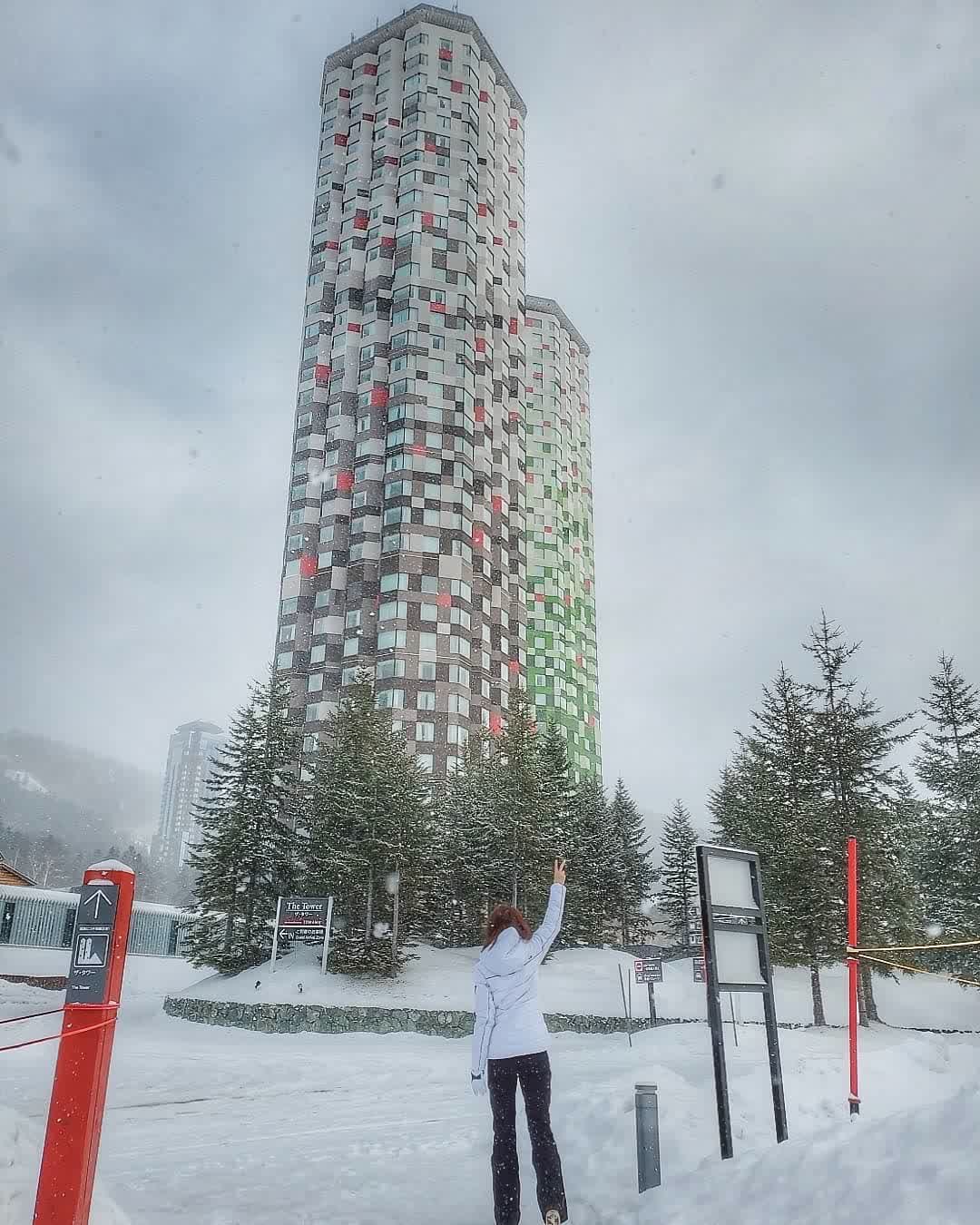星野渡假村 Tomamu The Tower | 去趣 chicTrip