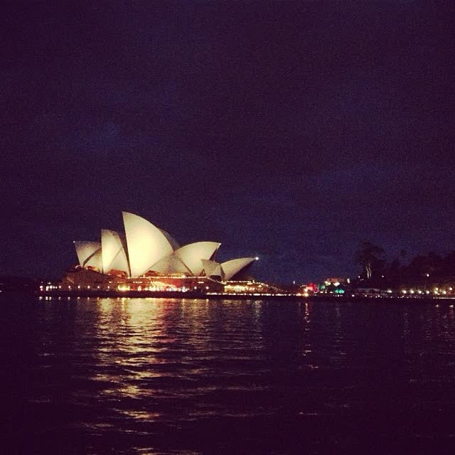 雪梨歌劇院 | 去趣 chicTrip