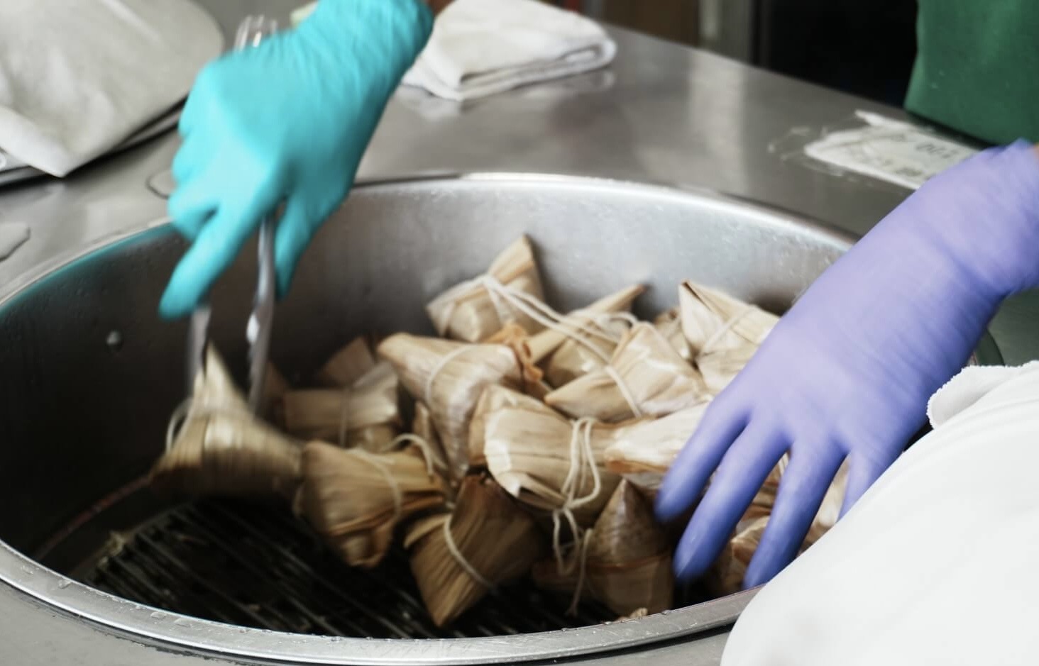 俞家肉粽 | 去趣 chicTrip