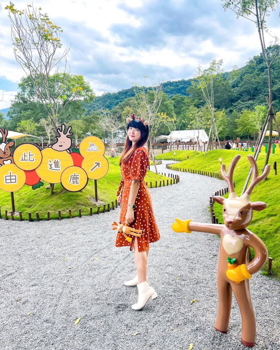 宜蘭-斑比山丘 | 去趣 chicTrip