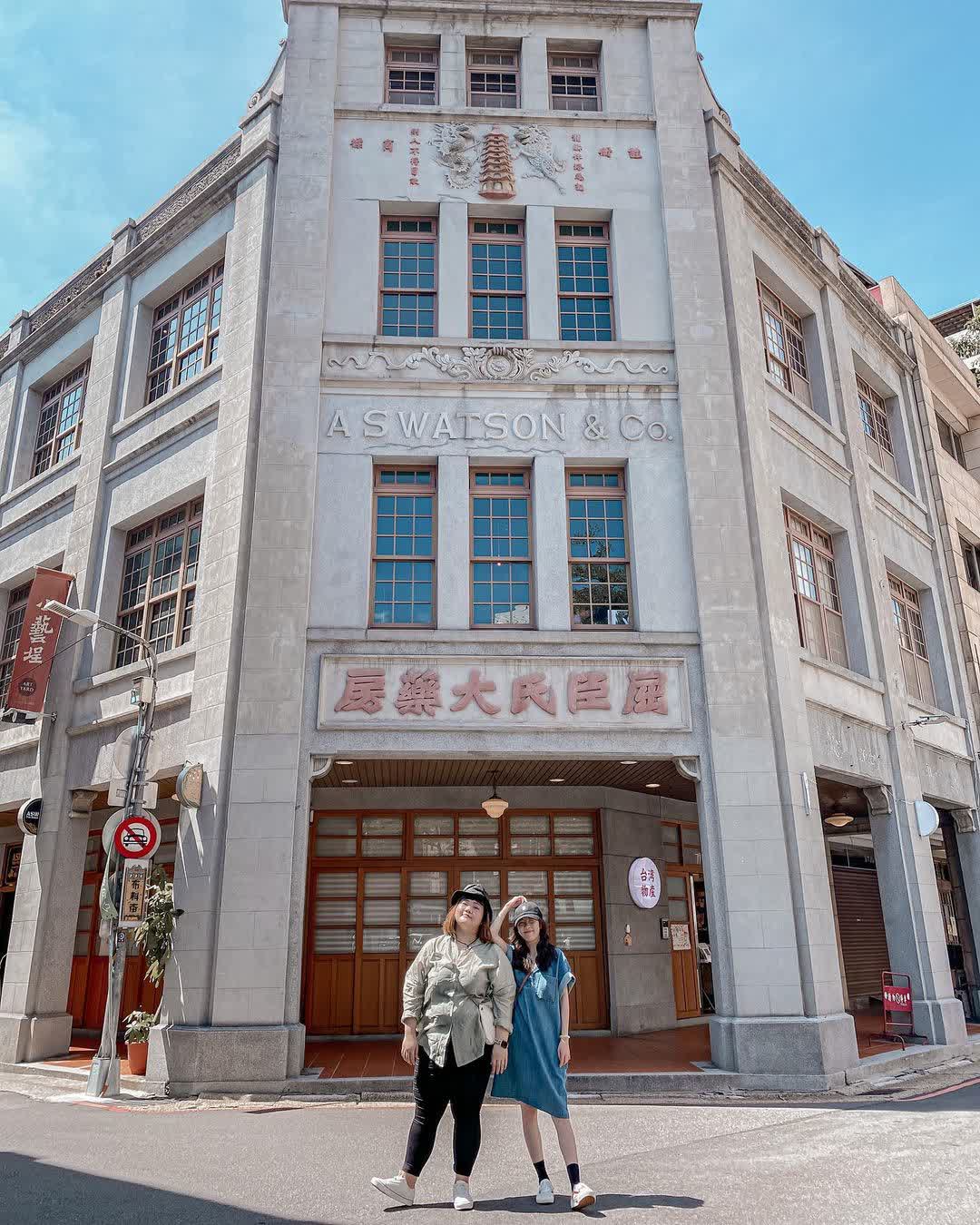 台北大稻埕 | 去趣 chicTrip