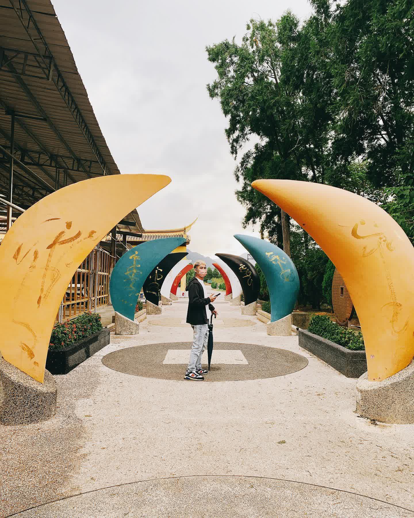 桃園大溪迎富送窮廟 | 去趣 chicTrip