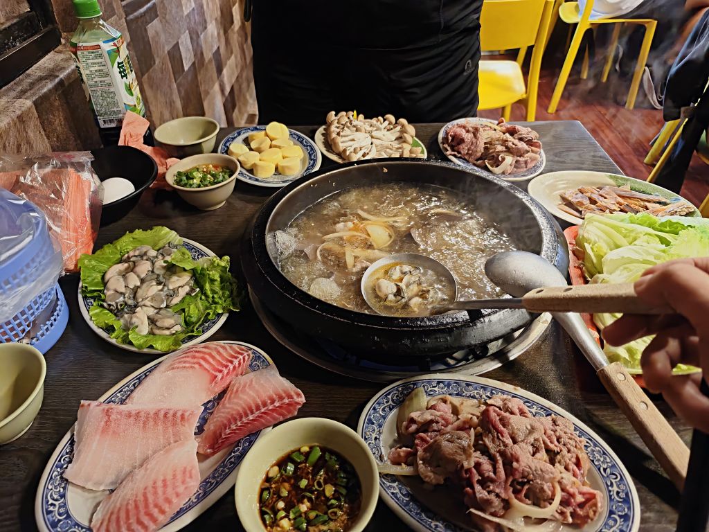 義美石頭火鍋 | 去趣 chicTrip