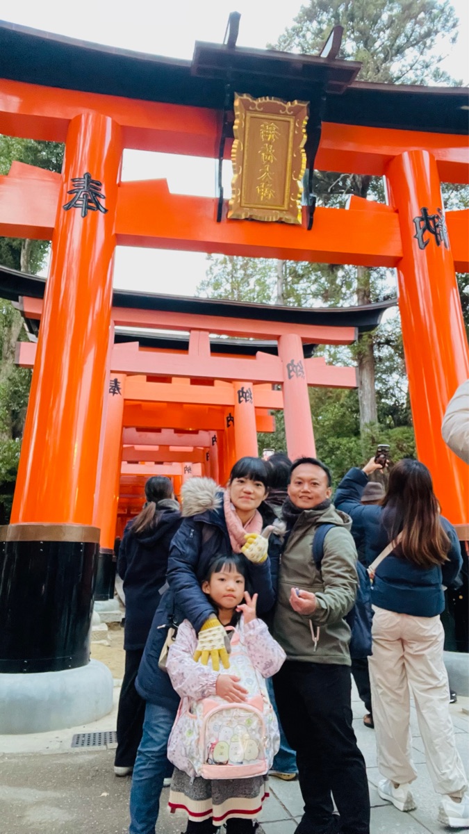 伏見稻荷大社 | 去趣 chicTrip