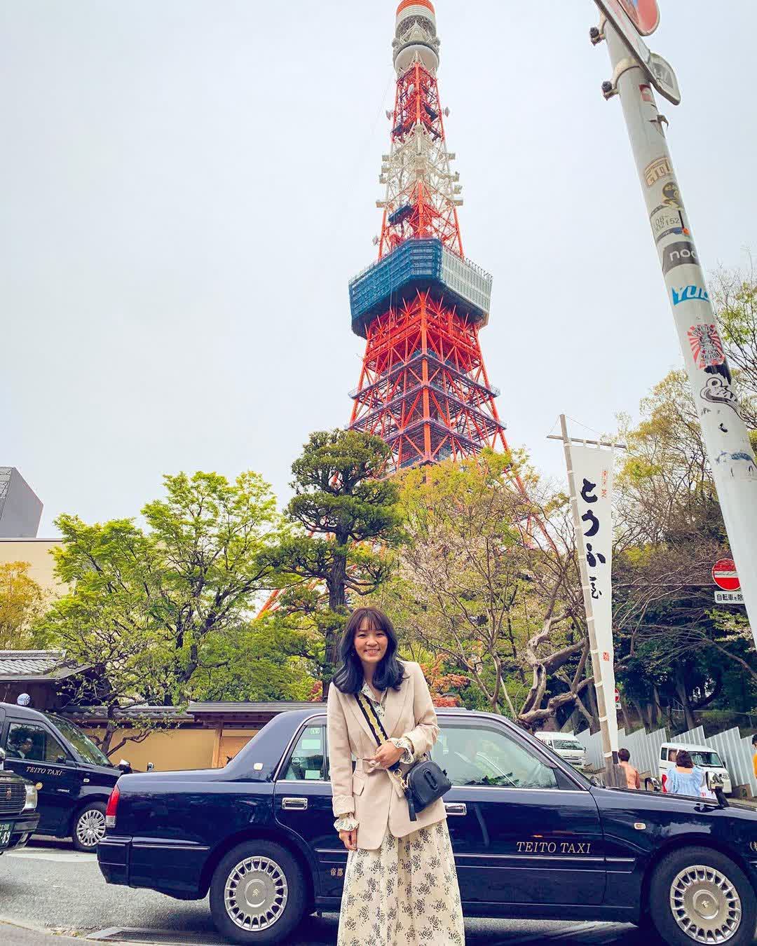 東京鐵塔 | 去趣 chicTrip