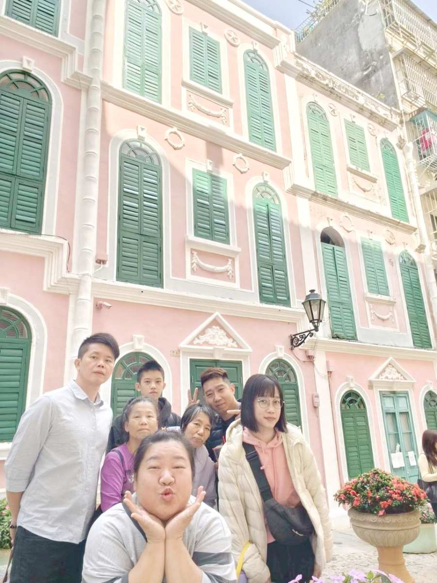 澳門戀愛巷 | 去趣 chicTrip