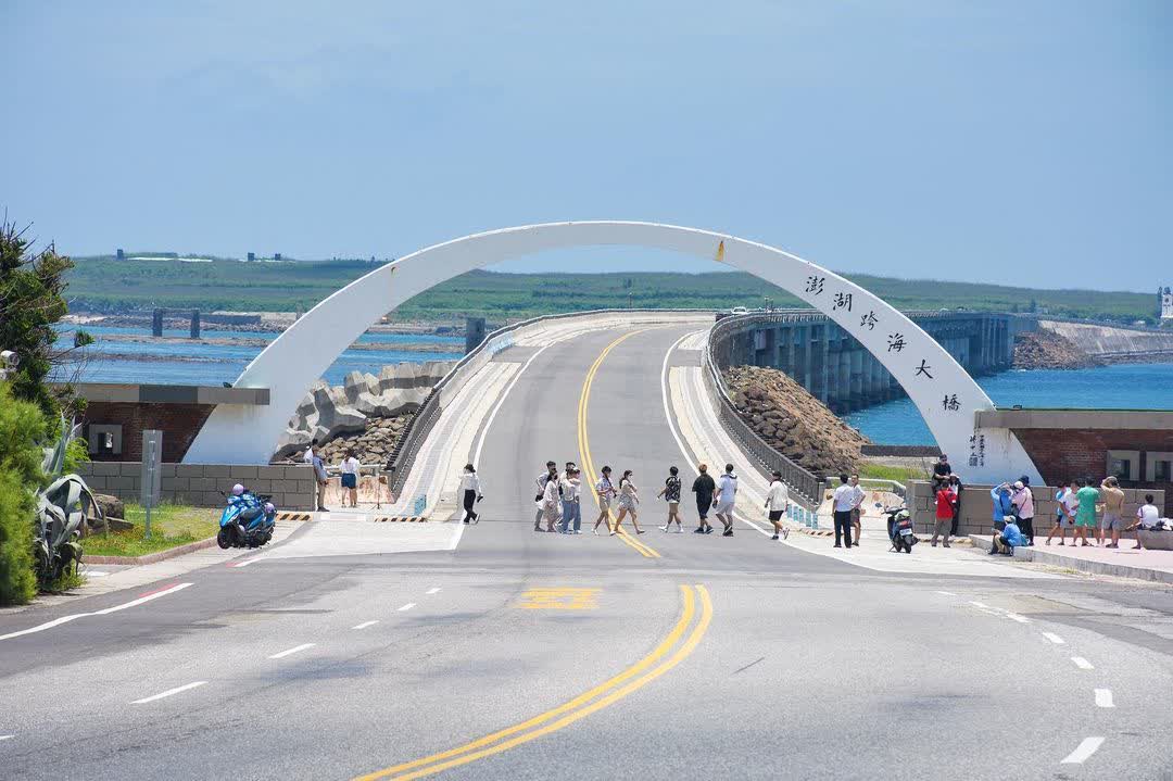 澎湖跨海大橋 | 去趣 chicTrip
