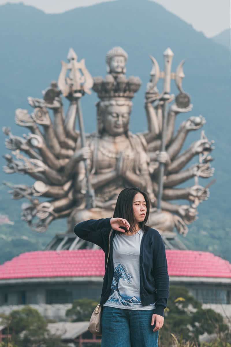 緣道觀音廟 | 去趣 chicTrip