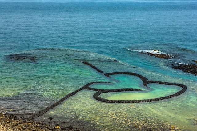 雙心石滬 | 去趣 chicTrip