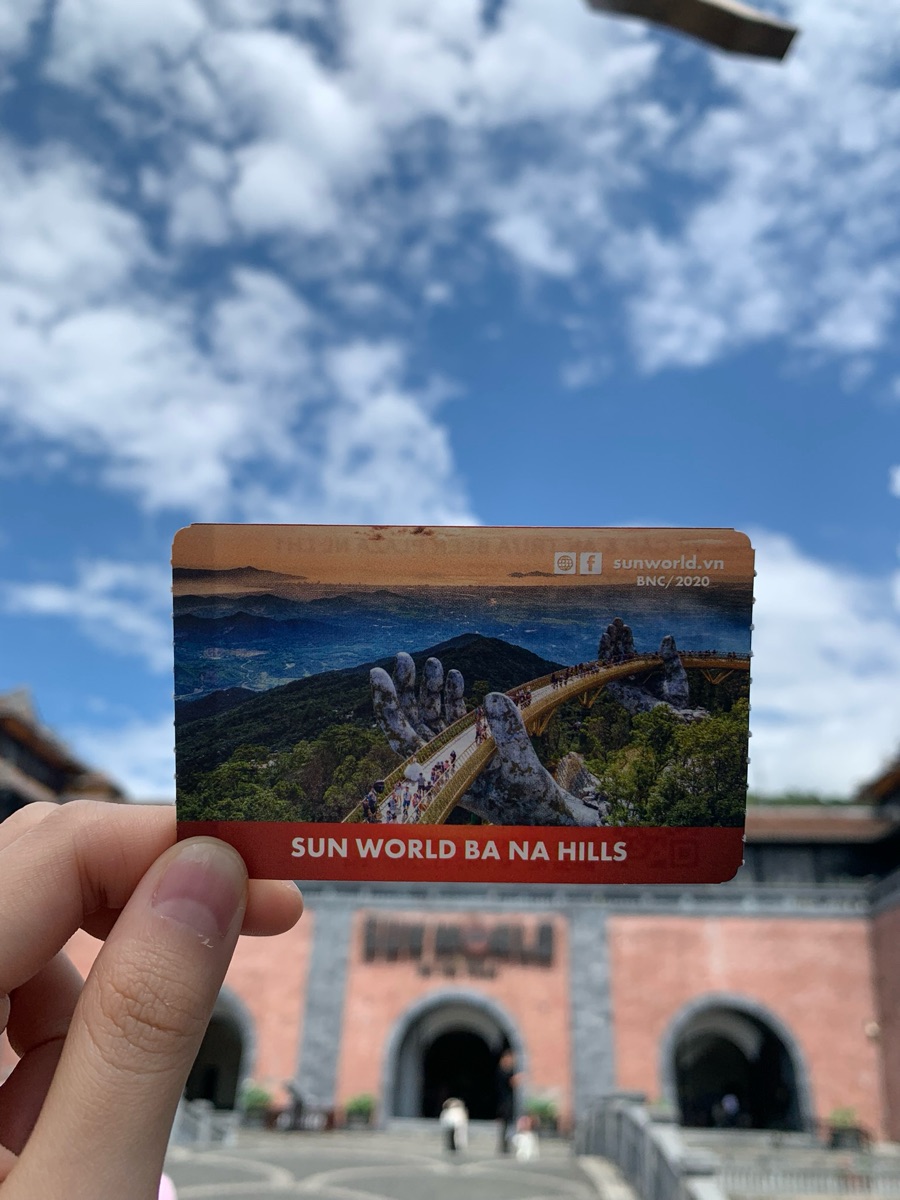 巴拿山太陽世界 | 去趣 chicTrip