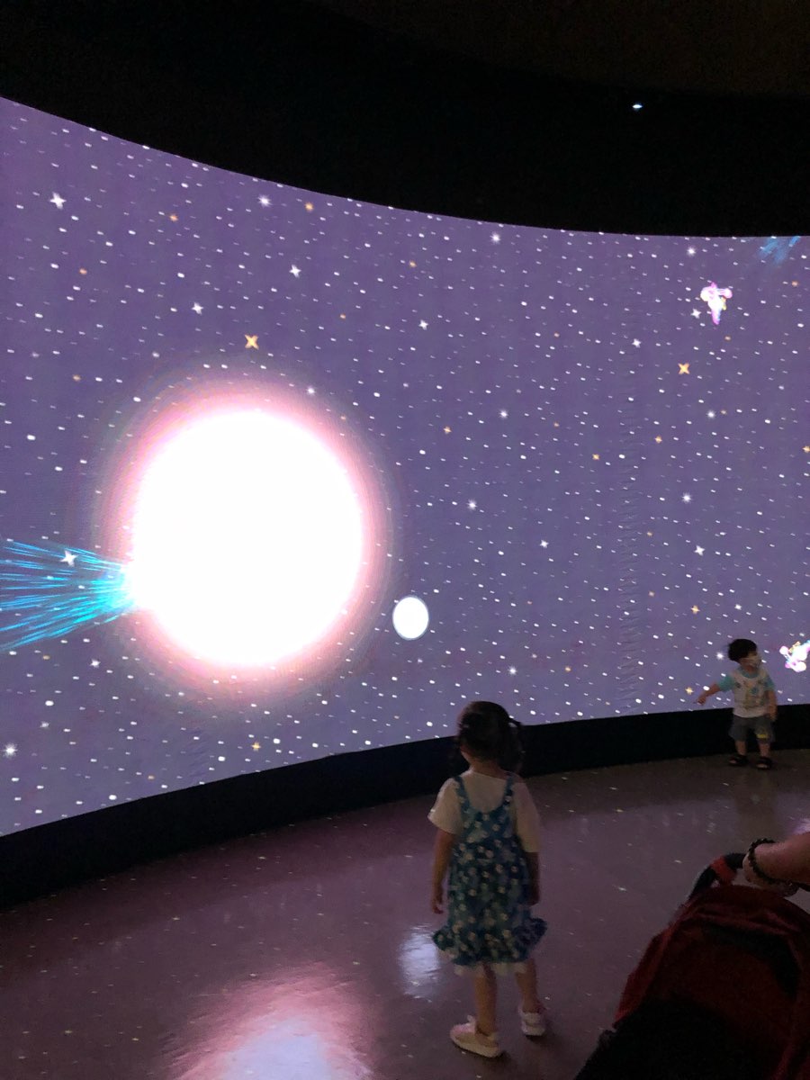 臺北市立天文科學教育館 | 去趣 chicTrip