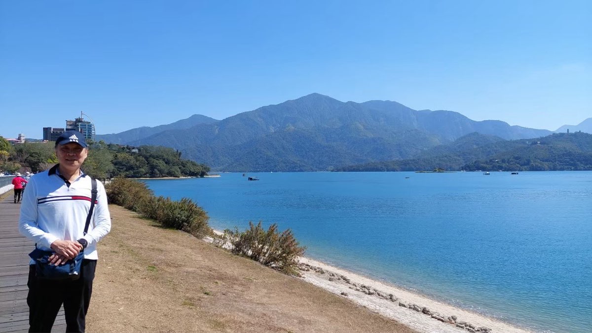 日月潭環湖步道 | 去趣 chicTrip