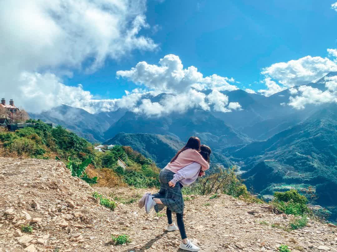 合歡山武嶺牌樓 | 去趣 chicTrip