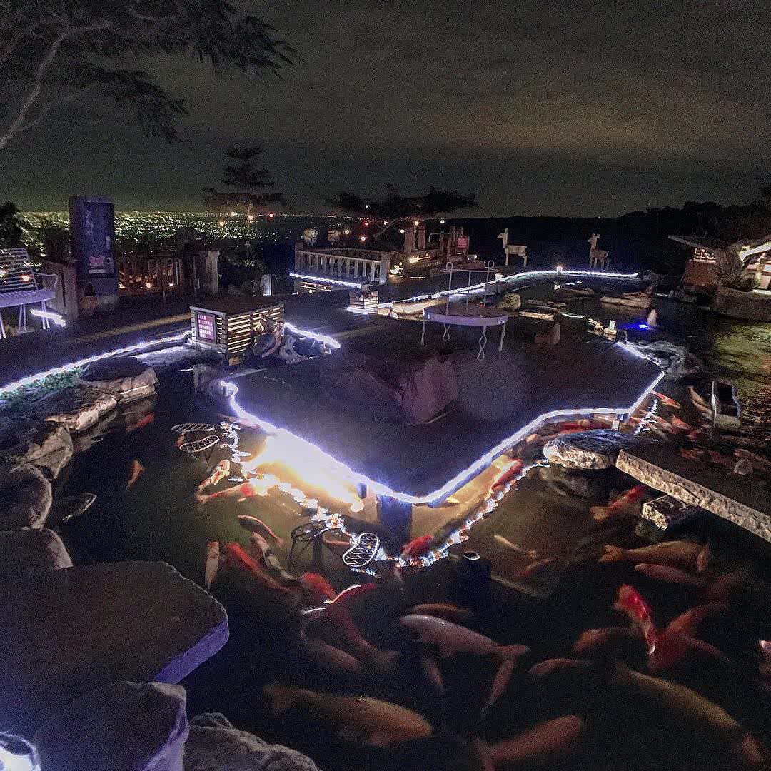 星月天空景觀餐廳 | 去趣 chicTrip