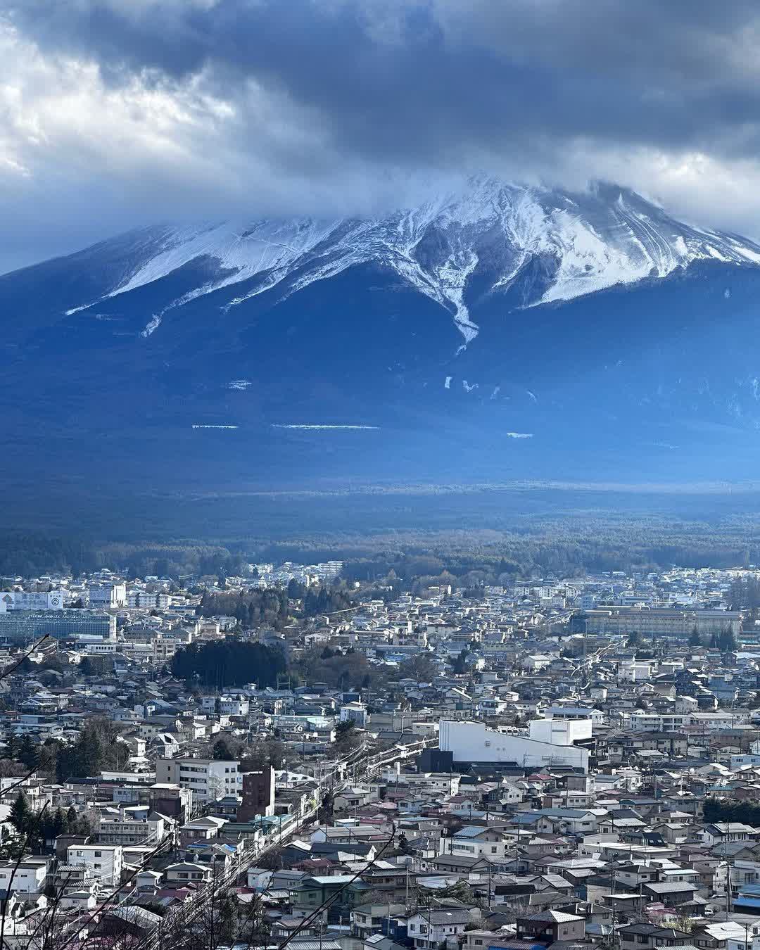 新倉山淺間公園 | 去趣 chicTrip